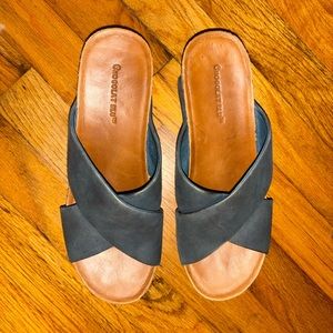 Chocolat Blu Wedges